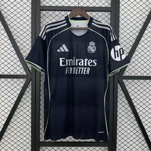 Real Madrid Extérieur 2025/2026 - Domicile / L #MWS Options 8 - Vêtements de sport