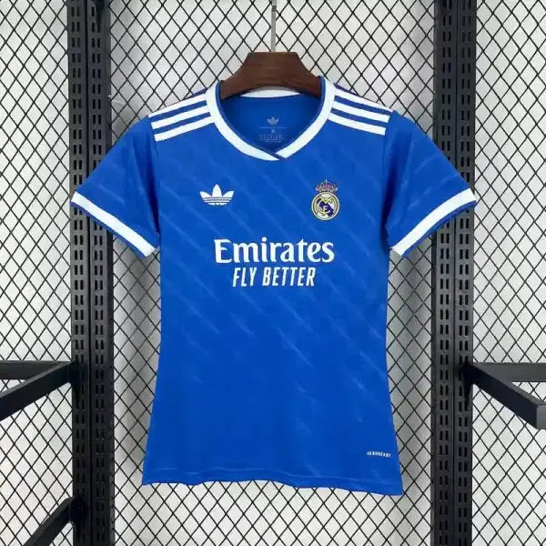 Real Madrid Exterieur 2025/2026 - M #MWS Options 1 - Vêtements de sport