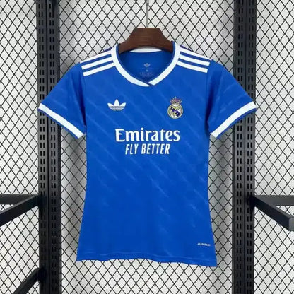 Real Madrid Exterieur 2025/2026 - M #MWS Options 1 - Vêtements de sport