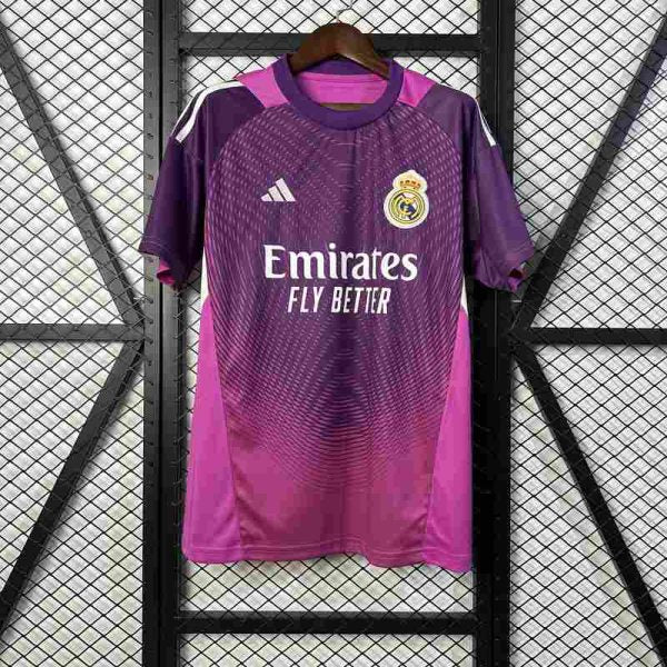 Real Madrid Gardien 2025/2026 - Vêtements de sport