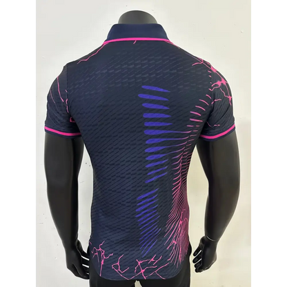 Real Madrid Guépard Violet Version Joueur 2025 - Vêtements de sport