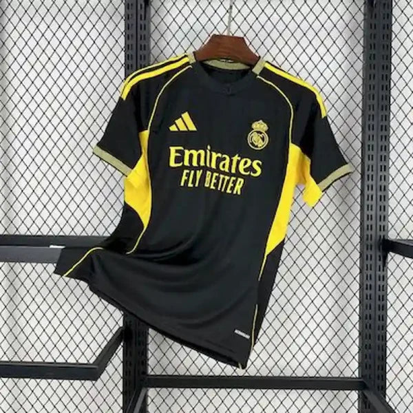 Real Madrid Maillot Extérieur 2025/2026 - Vêtements de sport