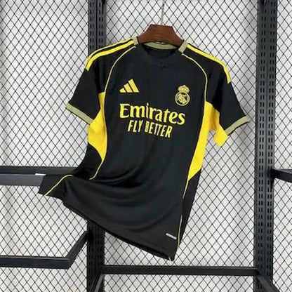 Real Madrid Maillot Extérieur 2025/2026 - Vêtements de sport