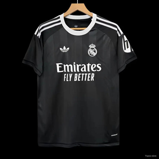 Real Madrid Maillot Gardien 2025/2026 - L #MWS Options 1 - Vêtements de sport