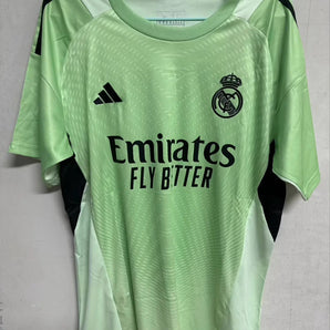 Real Madrid Maillot Gardien 2025/2026 - Vêtements de sport
