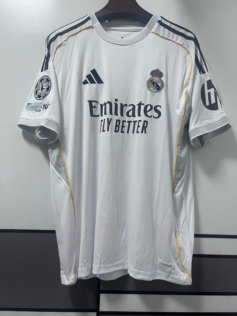 Real Madrid Modric Domicile 2024/2025 - Vêtements de sport