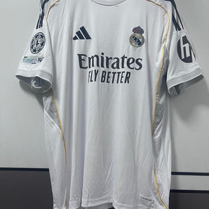 Real Madrid Modric Domicile 2024/2025 - Vêtements de sport