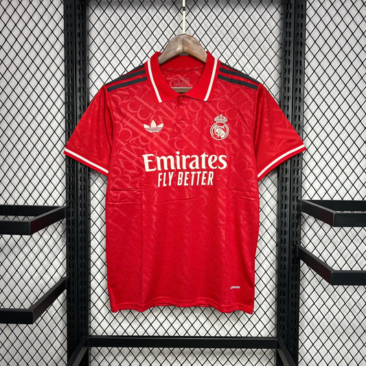 Real Madrid Red Edition 2024/2025 - Red Edition / S - Vêtements de sport