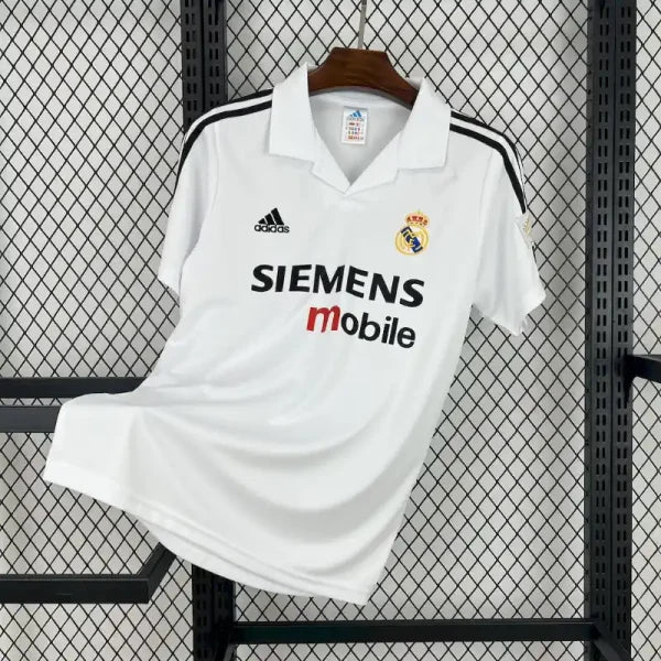 Real Madrid Retro 2002/2003