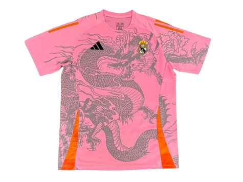 Real Madrid Rose Dragon 2025/2026 - Vêtements de sport