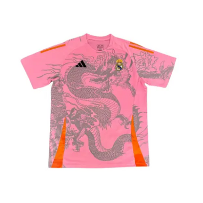 Real Madrid Rose Dragon 2025/2026 - Vêtements de sport