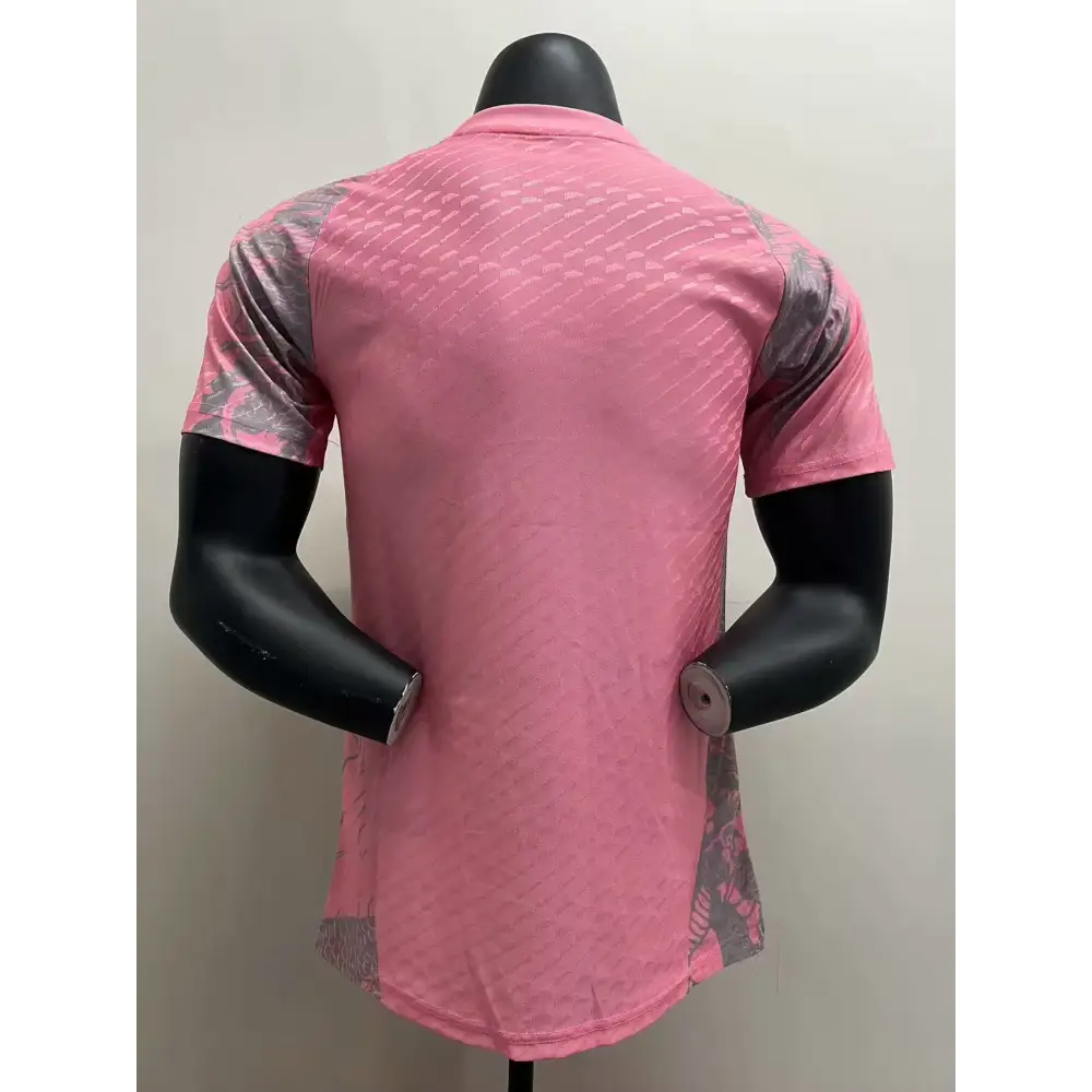 Real Madrid Rose Dragon Version Joueur 2025/2026 - Vêtements de sport