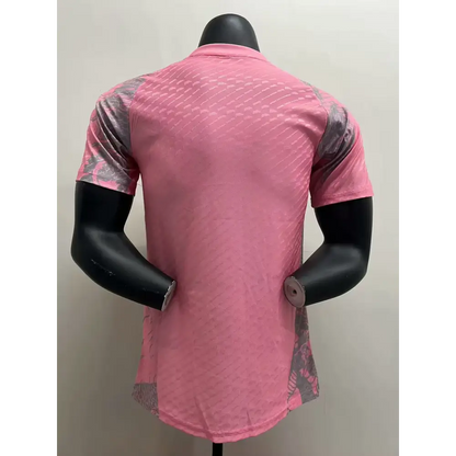 Real Madrid Rose Dragon Version Joueur 2025/2026 - Vêtements de sport