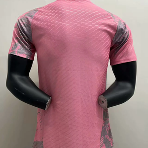 Real Madrid Rose Dragon Version Joueur 2025/2026 - Vêtements de sport