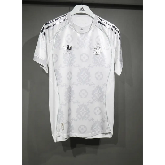 Real Madrid Spécial Edition Blanc 2025/2026 Vêtements de sport