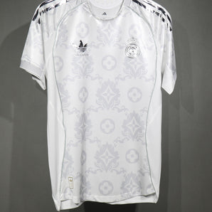 Real Madrid Spécial Edition Blanc 2025/2026 Vêtements de sport