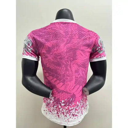 Real Madrid Spécial Edition Rose Dragon Version Joueur 2025/2026 - Vêtements de sport