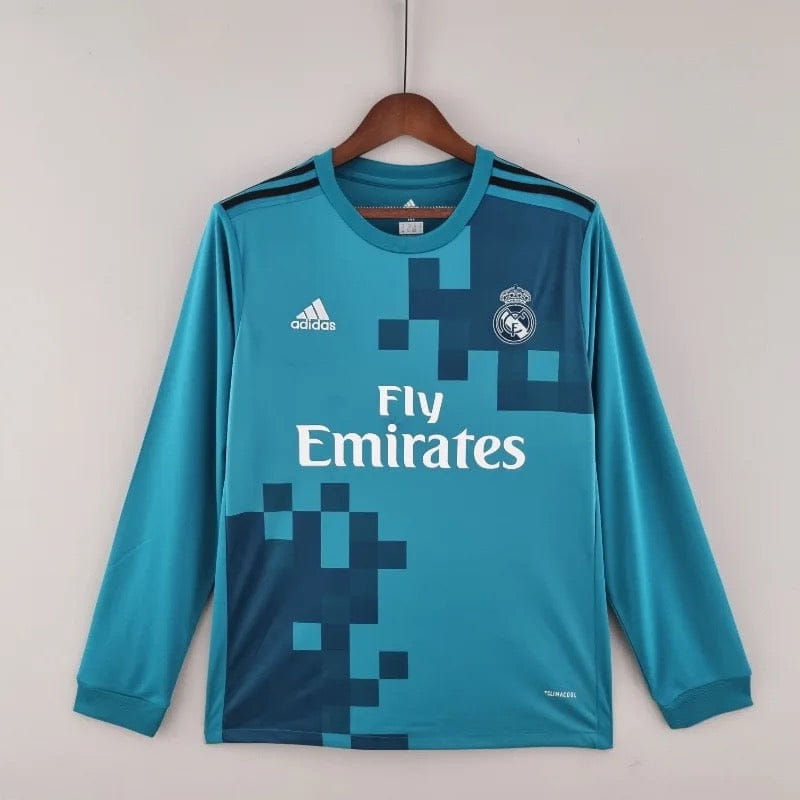 Real Madrid Third 2018 - Third / S - Sportswear