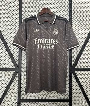 Real Madrid Third 2024/2025 - Third / S - Vêtements de sport