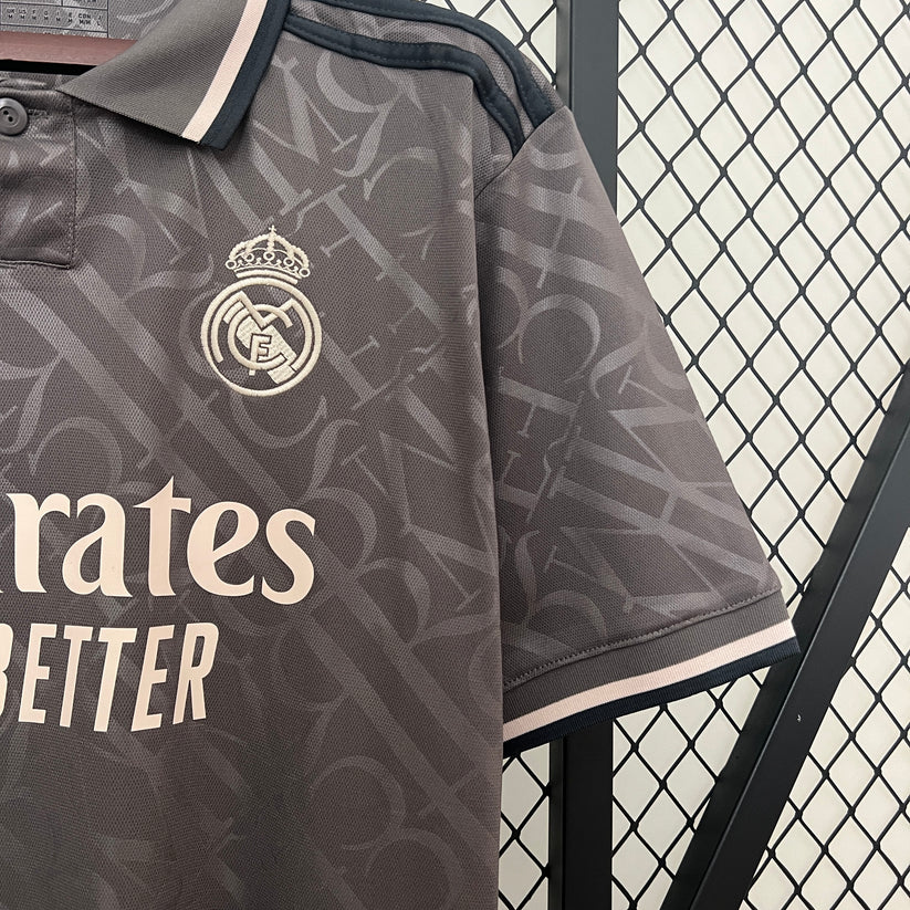 Real Madrid Third 2024/2025 - Vêtements de sport