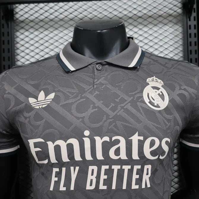 Real Madrid Third 2024/2025 - Vêtements de sport