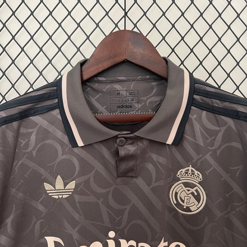 Real Madrid Third 2024/2025 - Vêtements de sport