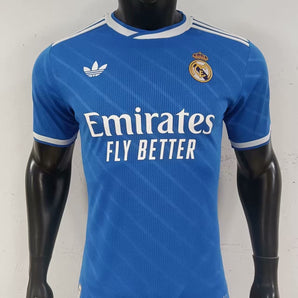 Real Madrid Third 2025/2026 - Vêtements de sport