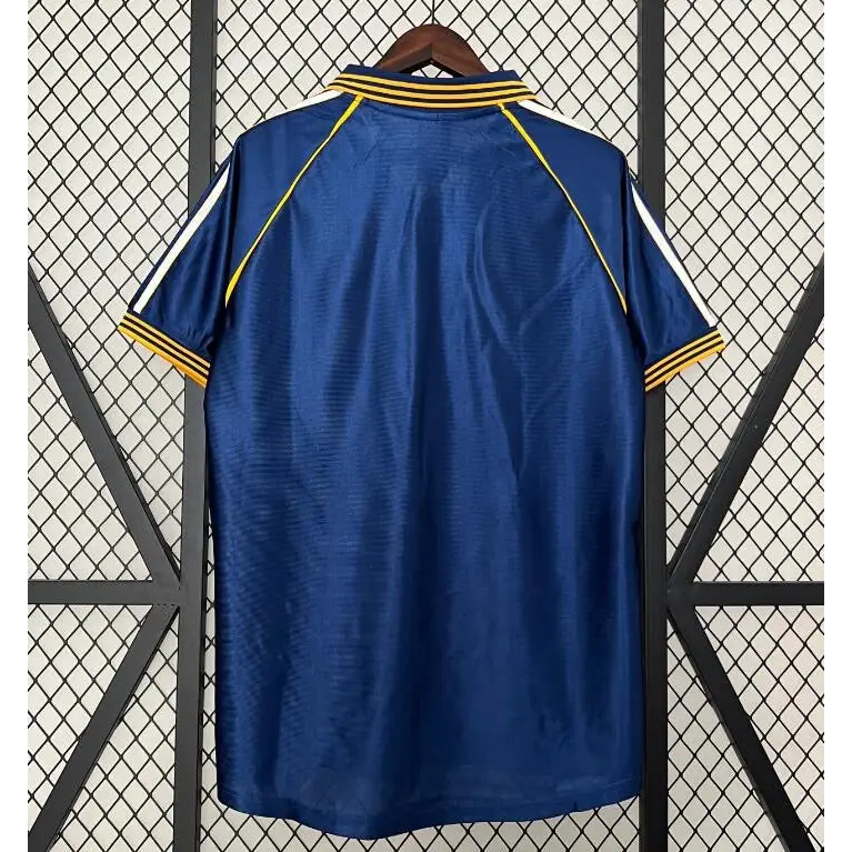 Real Madrid Third Retro 1998/2000 - Vêtements de sport