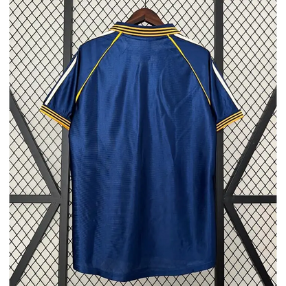 Real Madrid Third Retro 1998/2000 - Vêtements de sport