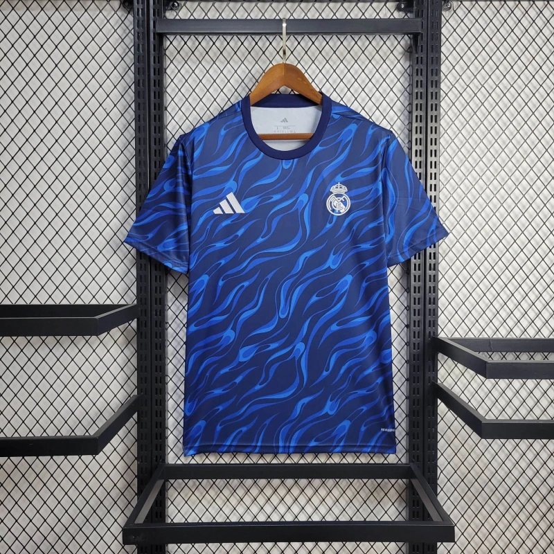Real Madrid Training Bleu 2025/2026 - Vêtements de sport