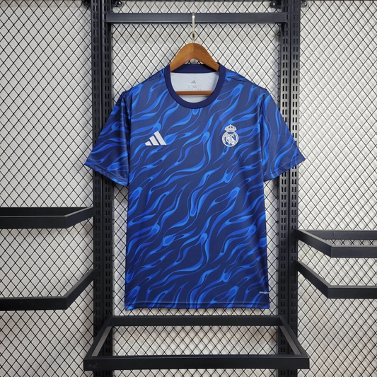 Real Madrid Training Bleu 2025/2026 - Vêtements de sport
