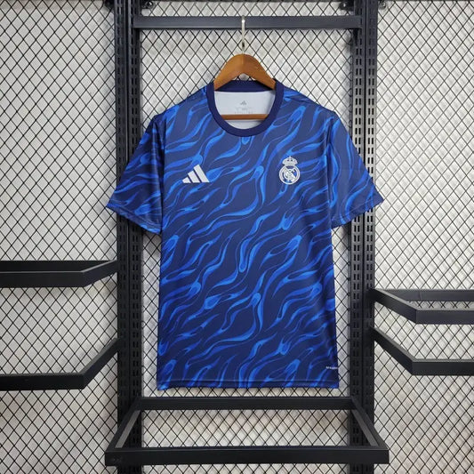 Real Madrid Training Bleu 2025/2026 - Vêtements de sport