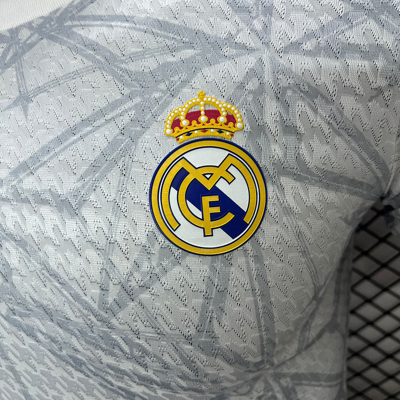 Real Madrid Training White 2024/2025 - Vêtements de sport