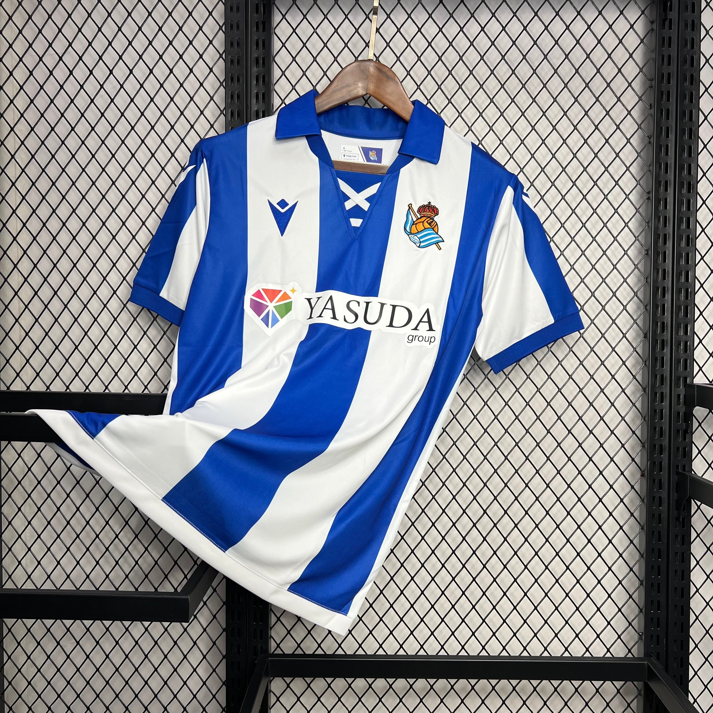 Real Sociedad Domicile 2024/2025 - Vêtements de sport