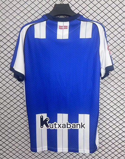 Real Sociedad Domicile 2025/2026 - Vêtements de sport