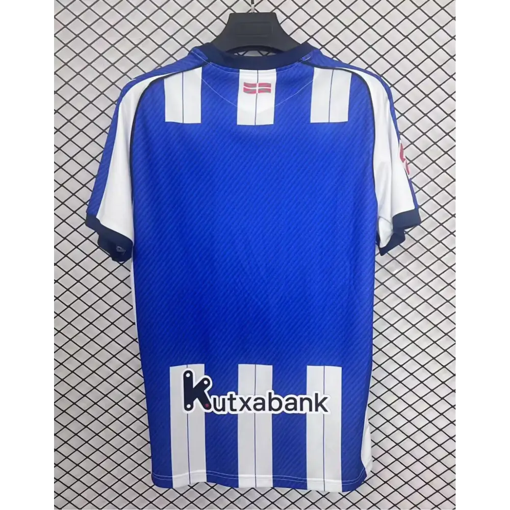 Real Sociedad Domicile 2025/2026 - Vêtements de sport