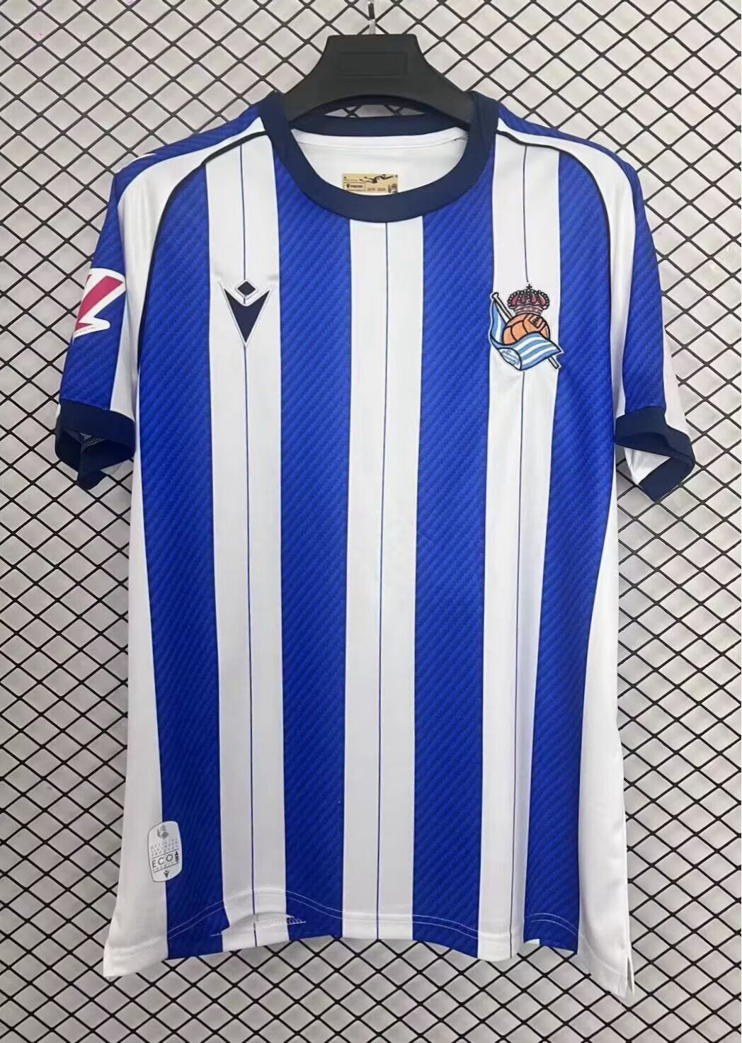 Real Sociedad Domicile 2025/2026 - Vêtements de sport