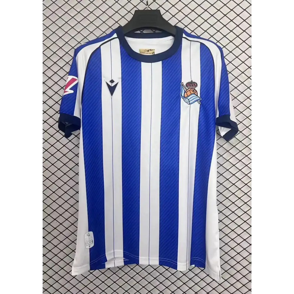 Real Sociedad Domicile 2025/2026 - Vêtements de sport
