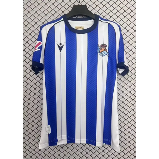 Real Sociedad Domicile 2025/2026 - Vêtements de sport