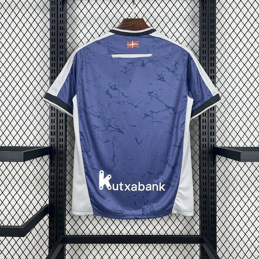Real Sociedad Extérieur 2025/2026 - Vêtements de sport