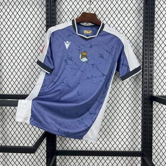 Real Sociedad Extérieur 2025/2026 - Vêtements de sport