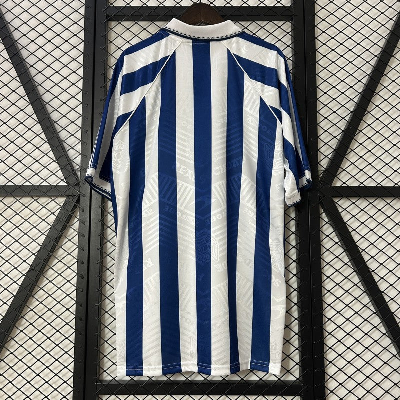 Real Sociedad Retro Domicile 1994/1995 - Vêtements de sport