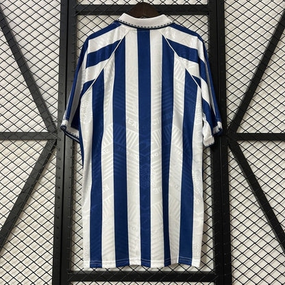 Real Sociedad Retro Domicile 1994/1995 - Vêtements de sport