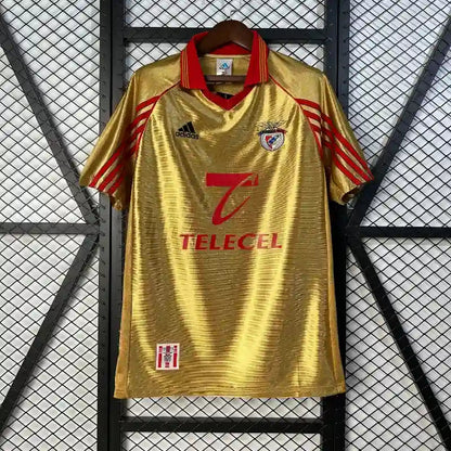 Retro 1998-99 Benfica