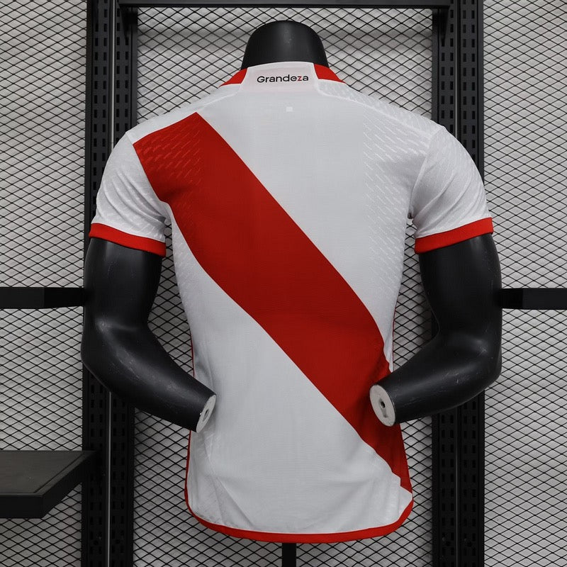 River Plate Domicile 2024/2025 - Vêtements de sport