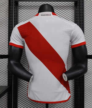 River Plate Domicile 2024/2025 - Vêtements de sport