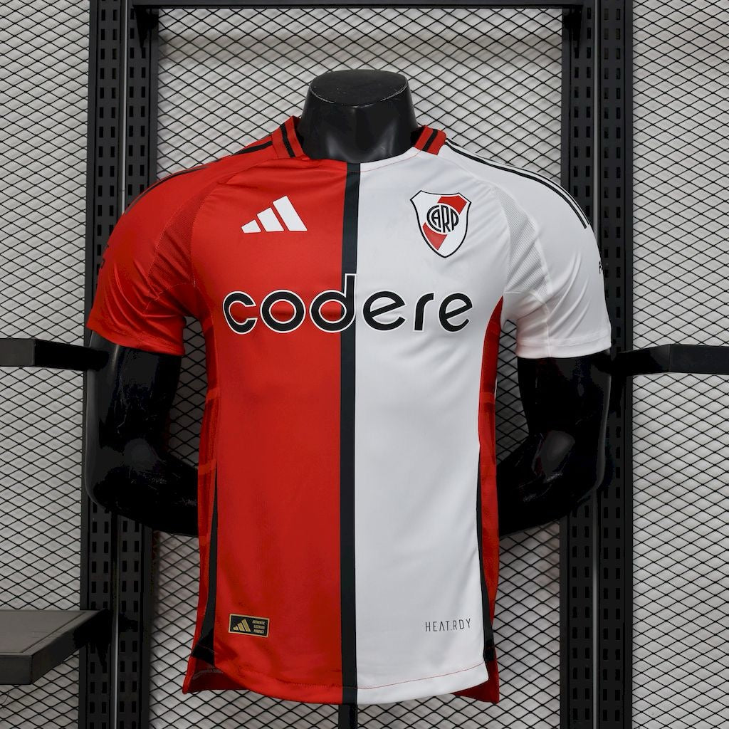 River Plate Domicile Version Joueur 2025/2026 - Domicile / S - Vêtements de sport