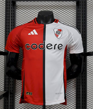 River Plate Domicile Version Joueur 2025/2026 - Domicile / S - Vêtements de sport