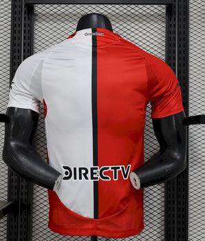 River Plate Domicile Version Joueur 2025/2026 - Vêtements de sport