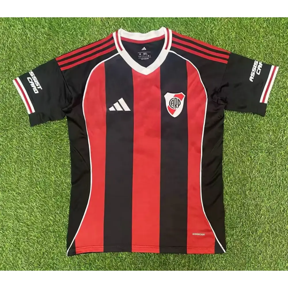 River Plate Extérieur 2025/2026 - Vêtements de sport